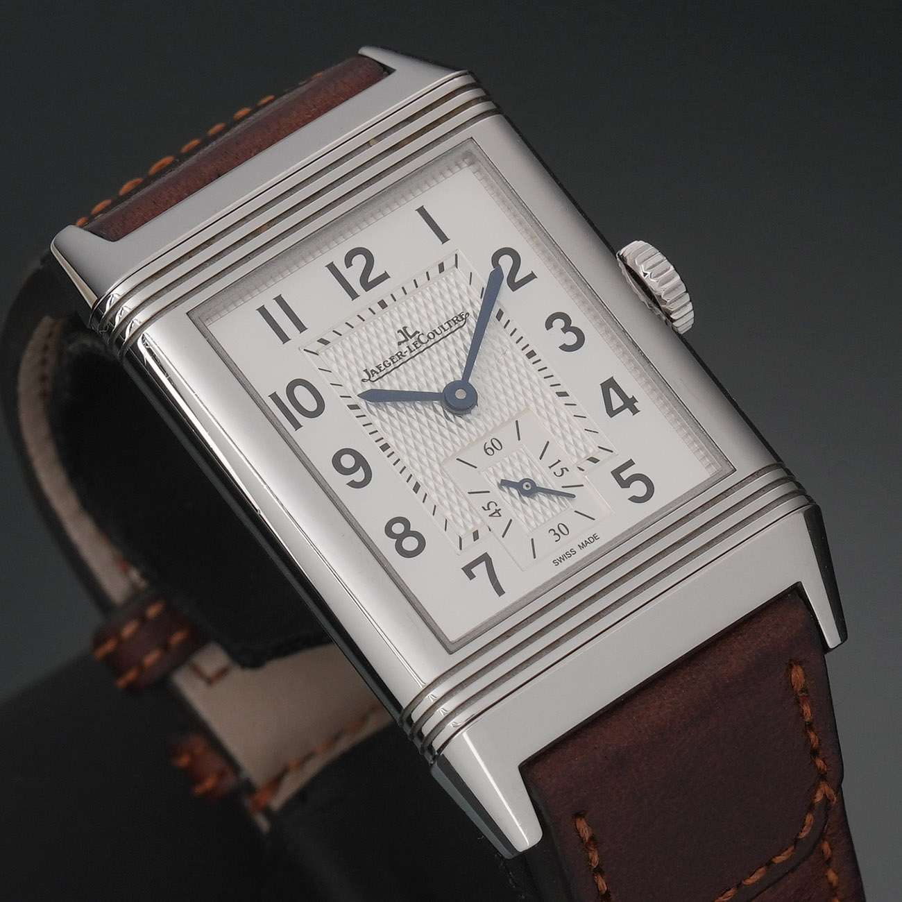 JAEGER LECOULTRE(USED)예거 리베르소 클래식 모노페이스 스몰 세컨즈